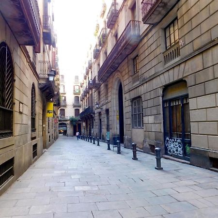 Pension Mariluz Barcelona Ngoại thất bức ảnh