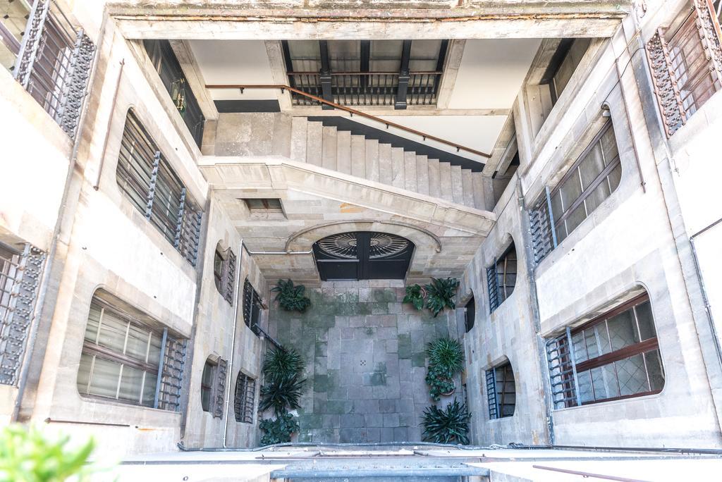 Pension Mariluz Barcelona Ngoại thất bức ảnh