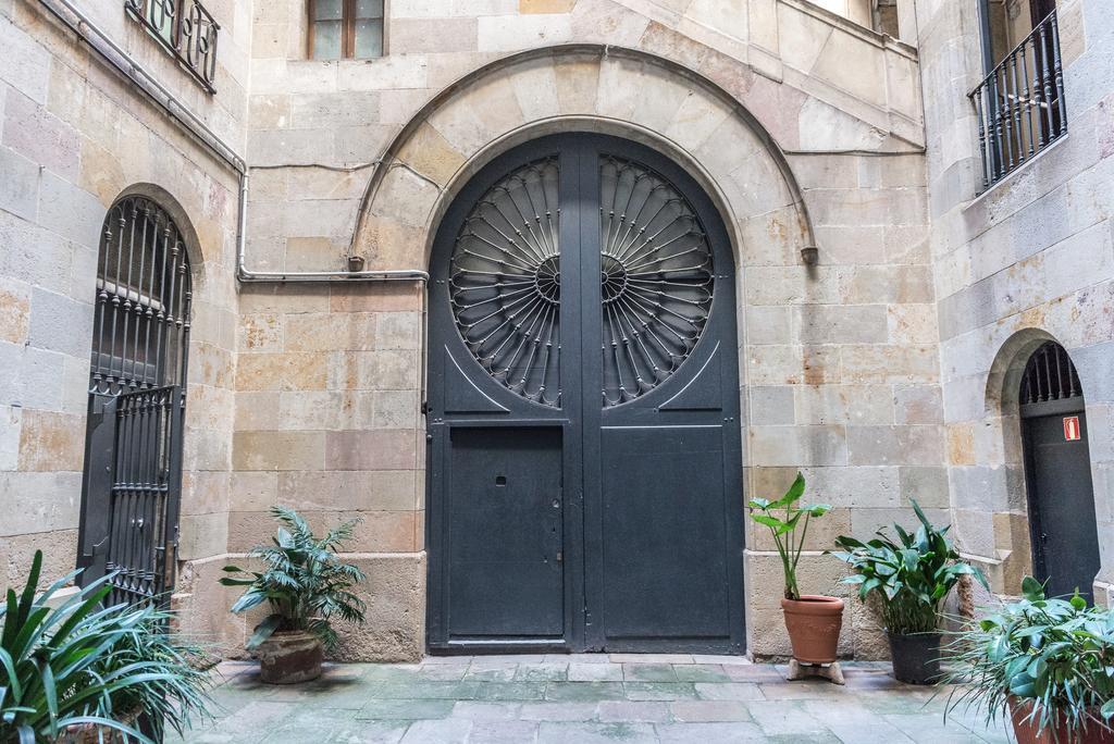 Pension Mariluz Barcelona Ngoại thất bức ảnh