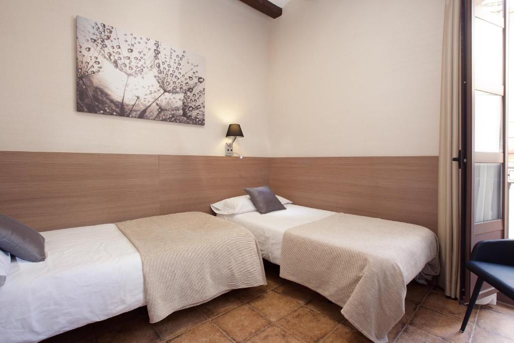 Pension Mariluz Barcelona Phòng bức ảnh